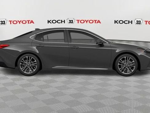 New 2026 Toyota Camry XLE image 13