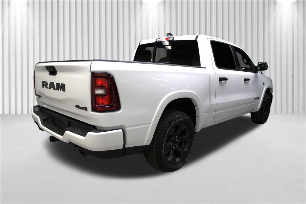 New 2026 RAM 1500 Big Horn w/ Night Edition AWD/4WD image 3