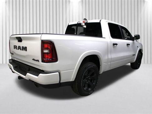 New 2026 RAM 1500 Big Horn w/ Night Edition image 3