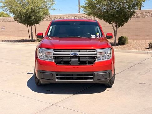 Used 2023 Ford Maverick Lariat w/ Lariat Luxury Package FWD image 4