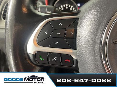 Used 2020 Jeep Compass Trailhawk image 13