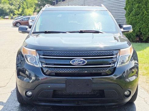 Used 2012 Ford Explorer Limited AWD/4WD image 9