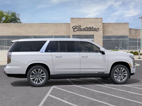 New 2025 Cadillac Escalade ESV Premium Luxury w/ Touring Package image 5