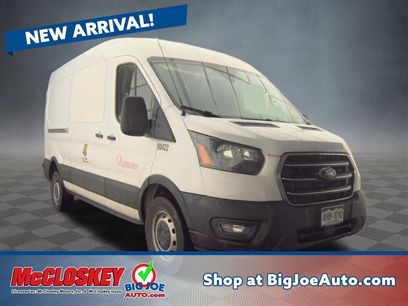 Used 2020 Ford Transit 250 Medium Roof AWD w/ Interior Upgrade Package