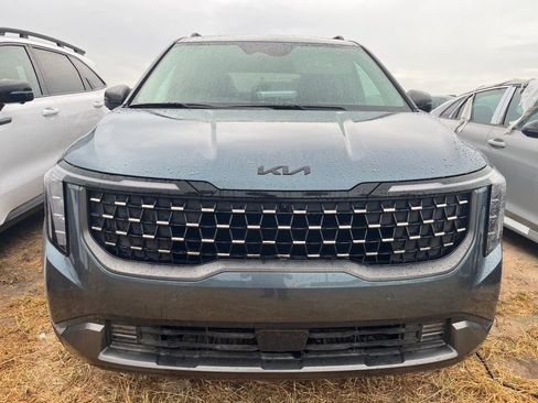 New 2026 Kia Carnival SX w/ SX Dark Edition Package image 2