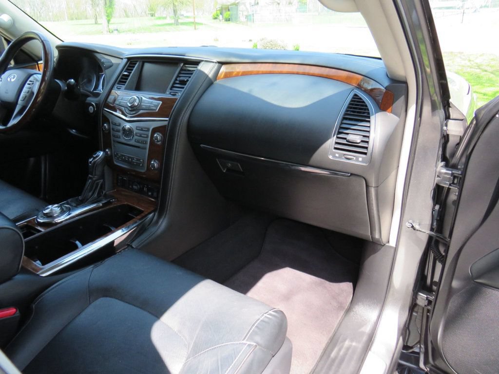Used 2019 INFINITI QX80 Luxe w/ Proassist Package AWD/4WD image 6