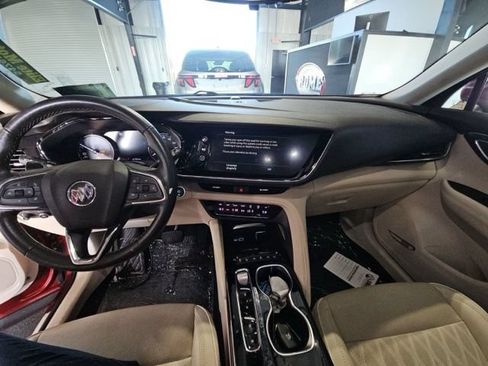 Used 2022 Buick Envision Avenir w/ Technology Package II AWD/4WD image 6