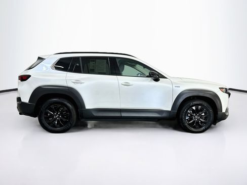 Used 2025 MAZDA CX-50 AWD 2.5 Hybrid w/ Premium Pkg image 10