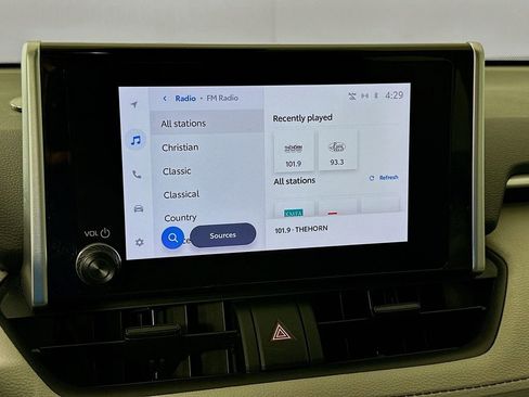 Certified 2023 Toyota RAV4 XLE w/ Convenience Package image 14