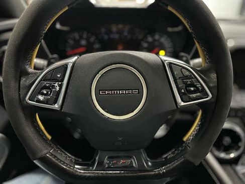 Used 2016 Chevrolet Camaro SS image 25