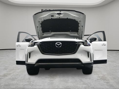 New 2026 MAZDA CX-90 3.3 Turbo S w/ Premium Package AWD/4WD image 24