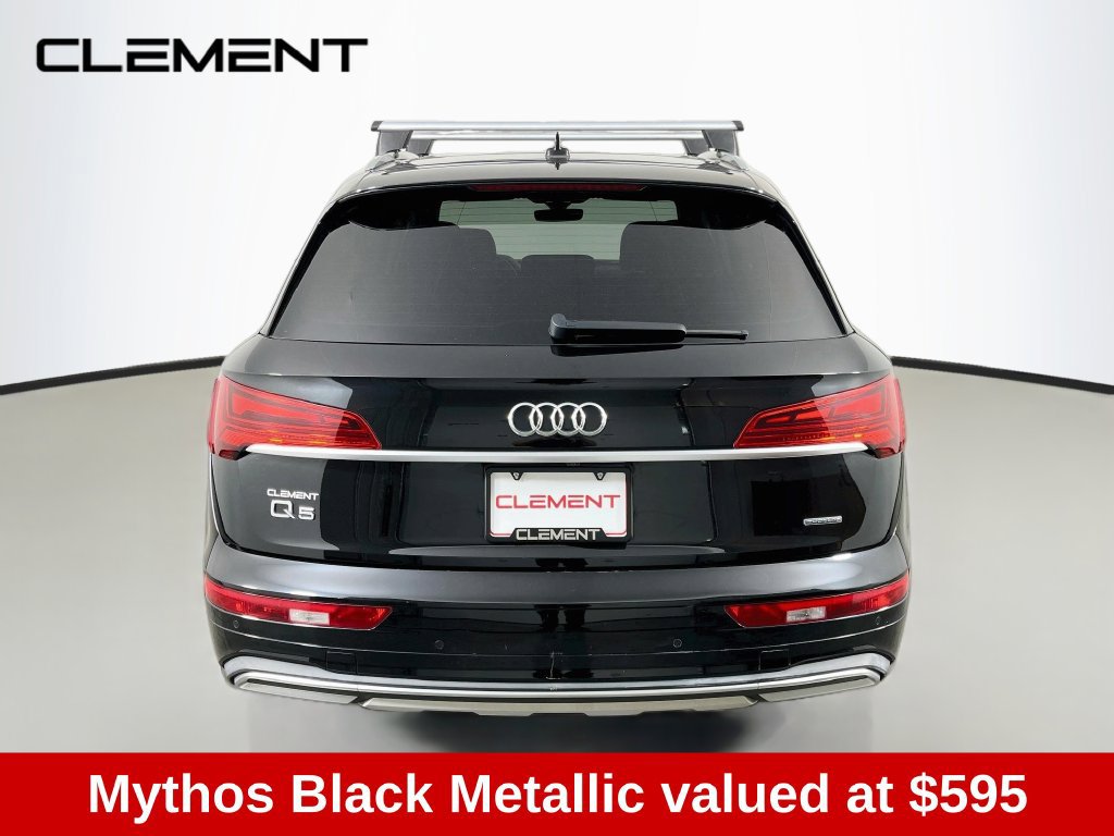 Used 2021 Audi Q5 2.0T Premium Plus w/ Premium Plus Package AWD/4WD image 8