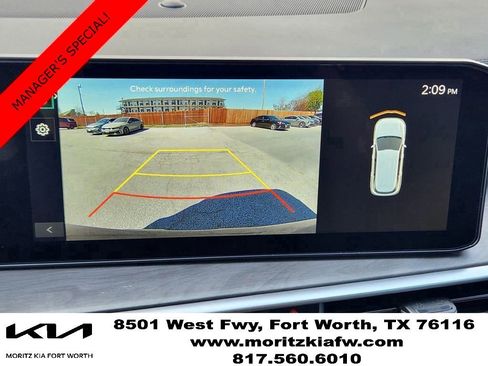 New 2025 Kia Sorento X-Line EX AWD/4WD image 14