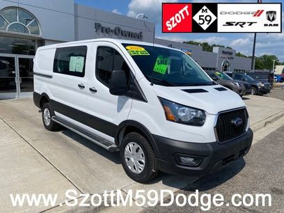 Used 2025 Ford Transit 250 Low Roof w/ Exterior Upgrade Package
