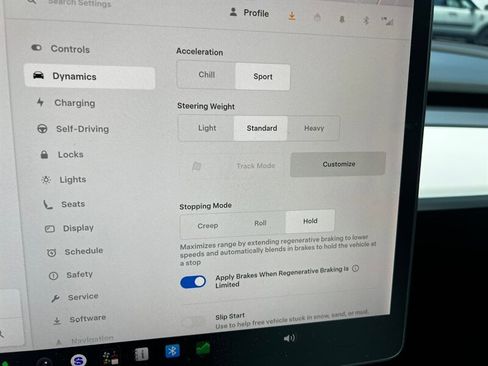 Used 2021 Tesla Model 3 Performance AWD/4WD image 27