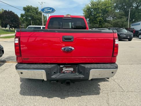 Used 2015 Ford F350 Lariat w/ Lariat Interior Package AWD/4WD image 6