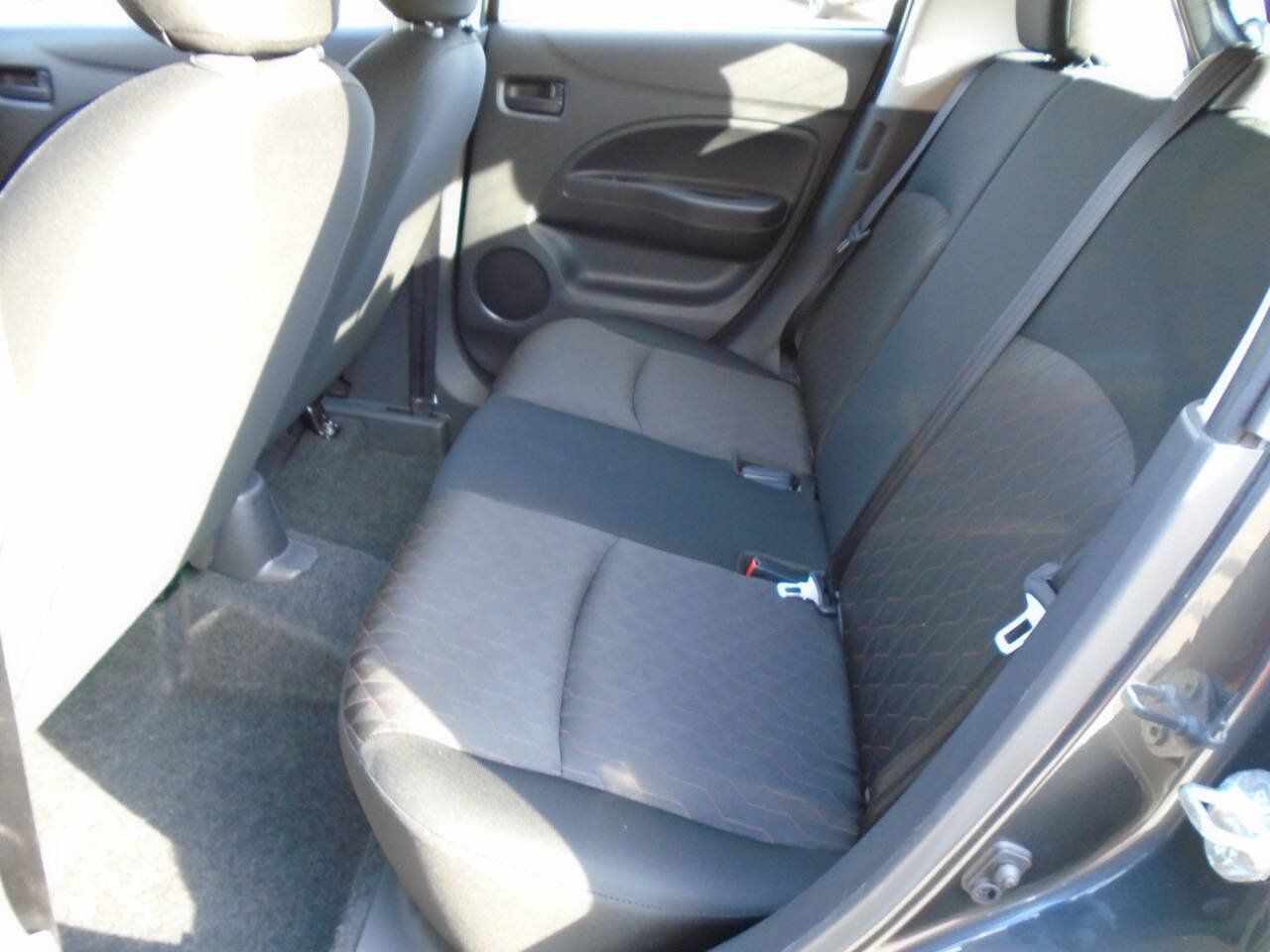 Used 2024 Mitsubishi Mirage ES FWD image 10