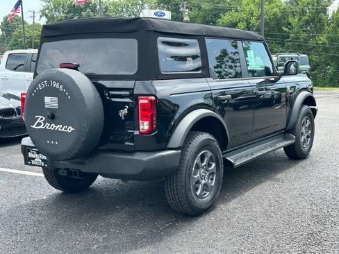 New 2026 Ford Bronco Big Bend AWD/4WD image 34