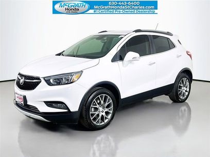 Used 2018 Buick Encore Sport Touring
