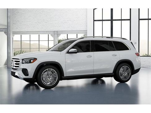 New 2024 Mercedes-Benz GLS 450 4MATIC image 37