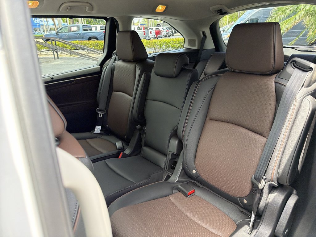 New 2026 Honda Odyssey Elite image 22