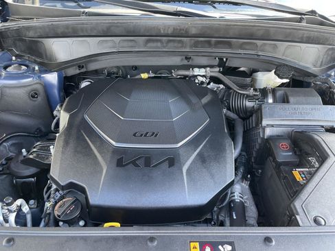 Used 2024 Kia Telluride S w/ S Sunroof Package AWD/4WD image 10