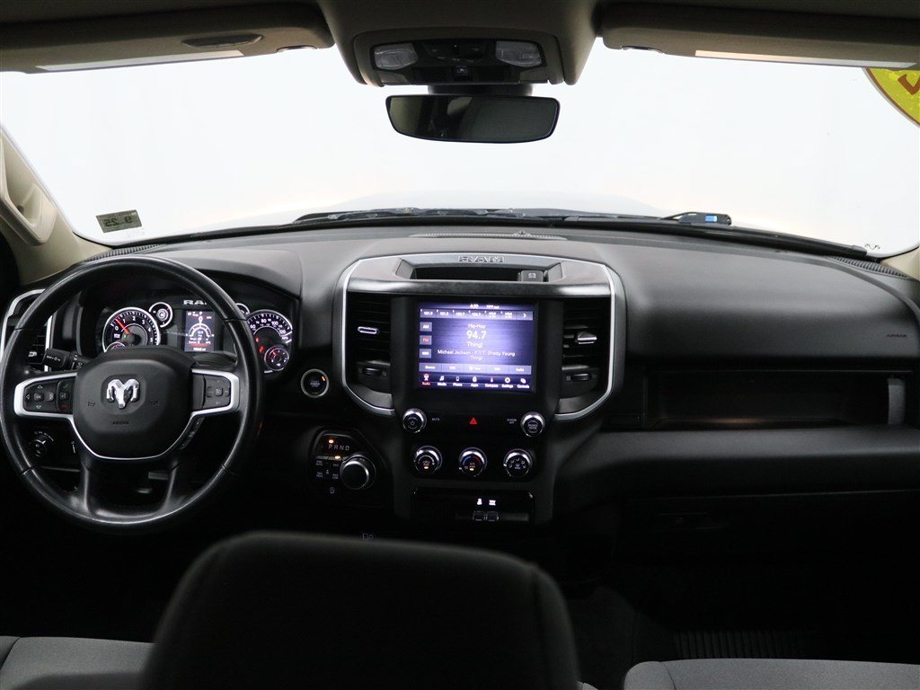 Used 2020 RAM 1500 Big Horn AWD/4WD image 25
