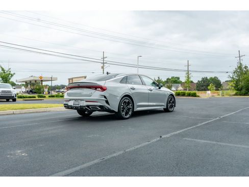 Used 2021 Kia K5 GT-Line w/ GT-Line FWD Premium Package image 5