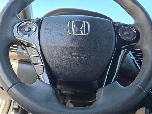 Certified 2017 Honda Accord Sport Special Edition image 12
