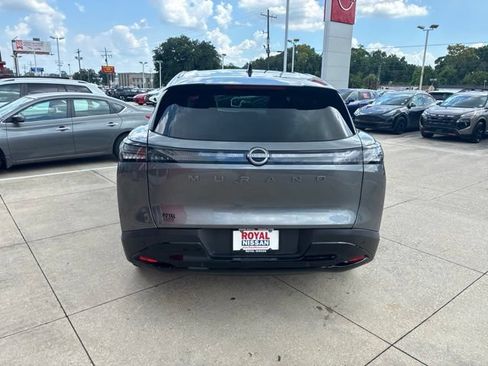 Used 2025 Nissan Murano SV FWD image 6