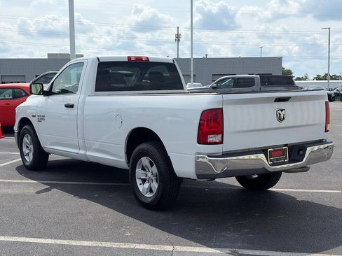 Used 2020 RAM 1500 Tradesman w/ Popular Equipment Group RWD image 7
