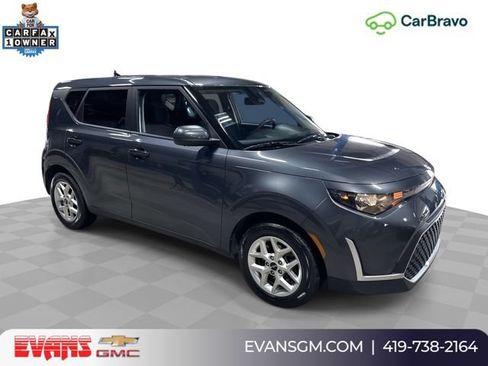 Used 2024 Kia Soul LX w/ Option Group 015 FWD image 1