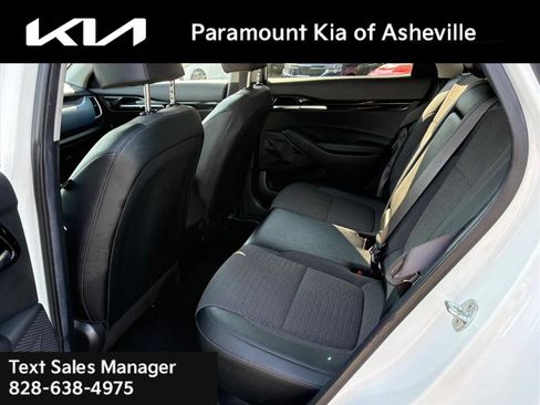 Used 2021 Kia Seltos S AWD/4WD image 19