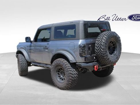 Used 2025 Ford Bronco 2-Door w/ Sasquatch Package AWD/4WD image 7