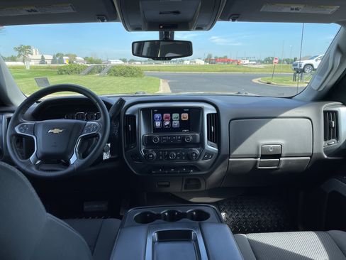 Used 2015 Chevrolet Silverado 1500 LT w/ All Star Edition AWD/4WD image 17