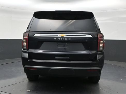 Used 2023 Chevrolet Tahoe LS RWD image 4