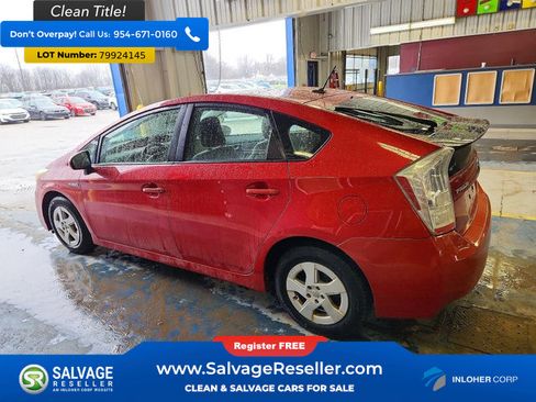 Used 2010 Toyota Prius Hatchback image 3