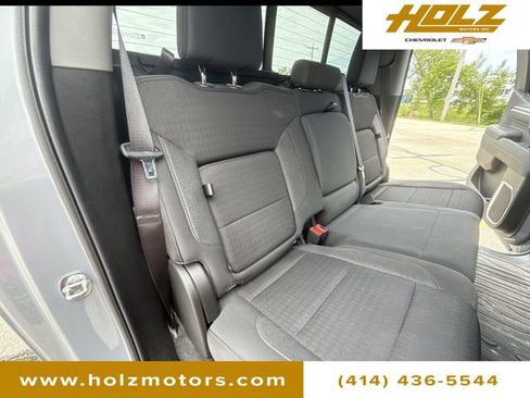 Used 2024 GMC Sierra 1500 Elevation w/ Preferred Package AWD/4WD image 26