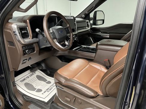 Used 2024 Ford F350 King Ranch image 20
