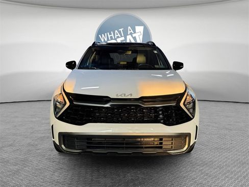 Certified 2023 Kia Sportage X-Line w/ X-Line Premium Package image 9