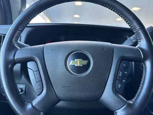 Used 2023 Chevrolet Express 2500 Extended w/ Driver Convenience Package image 22