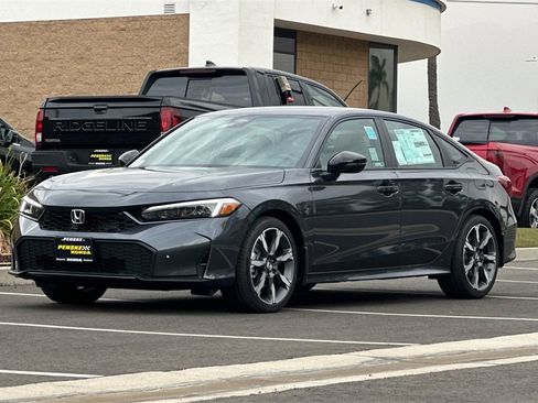 New 2026 Honda Civic Sport Touring image 8