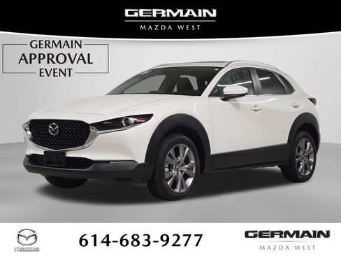 Certified 2025 MAZDA CX-30 AWD 2.5 S w/ Preferred Package image 1