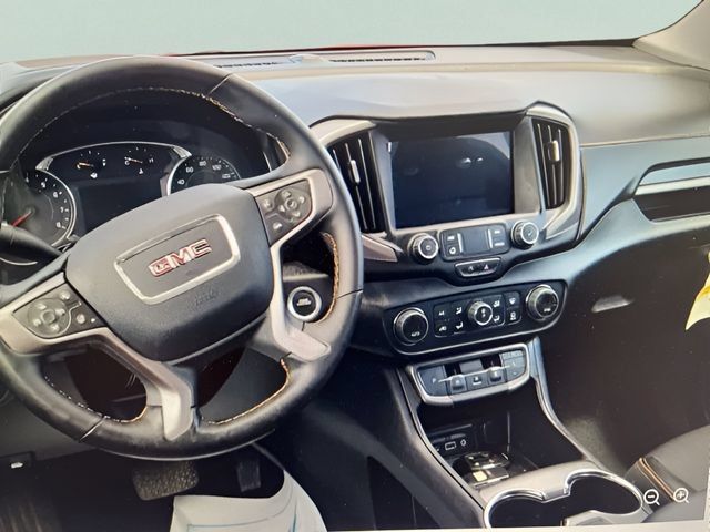 Used 2024 GMC Terrain AT4 w/ Tech Package AWD/4WD image 12