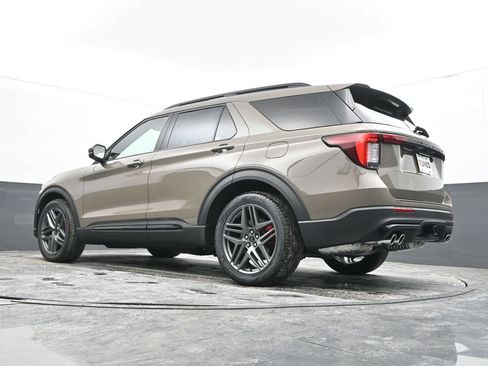 New 2026 Ford Explorer ST w/ Sun And Sound Package AWD/4WD image 69