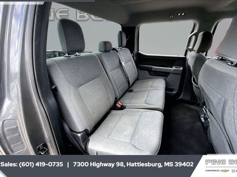 Used 2025 Ford F150 XLT w/ Equipment Group 301A Standard AWD/4WD image 20