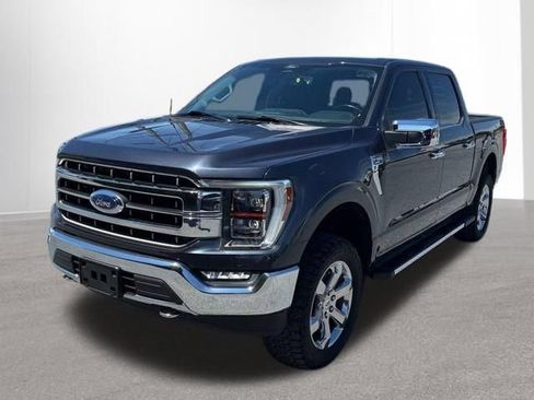 Used 2021 Ford F150 Lariat w/ Equipment Group 502A High AWD/4WD image 9