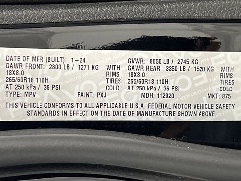 Used 2024 Jeep Grand Cherokee Altitude image 71