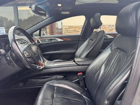 Used 2017 Lincoln MKZ Reserve image 6