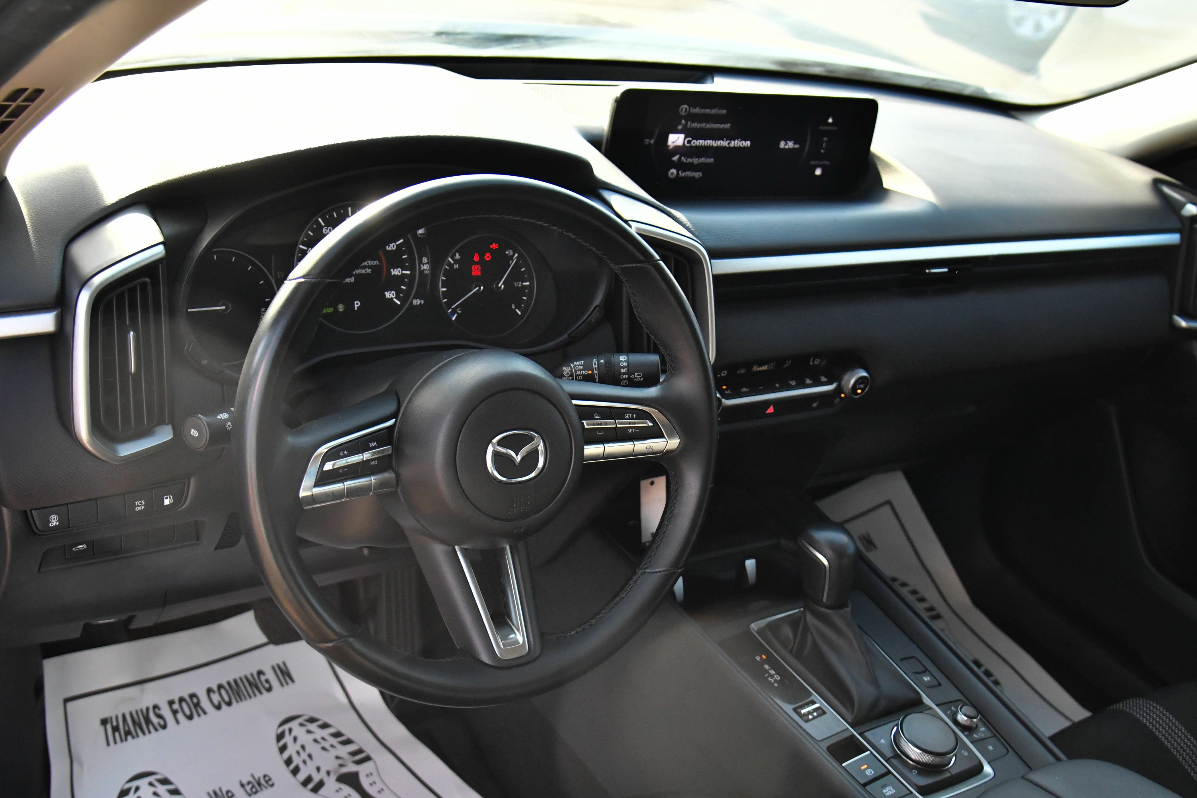Used 2025 MAZDA CX-50 2.5 Hybrid w/ Preferred Pkg AWD/4WD image 16